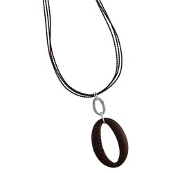 бижутерия,panarea,cp1m,necklace,golden,(brown,silver)
