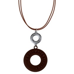 бижутерия,panarea,cp3m,necklace,golden,(brown,silver)