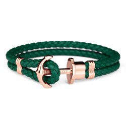 бижутерия,paul,hewitt,ph,ph,l,r,g,m,bracelet,green,(green)