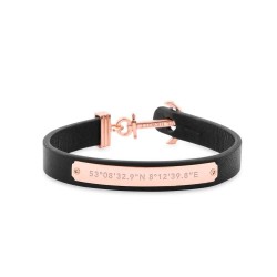 бижутерия,paul,hewitt,phfscrbs,bracelet,brown,(black,gold)