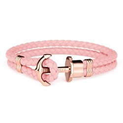 бижутерия,paul,hewitt,phphlraxs,bracelet,pink,(pink,gold)
