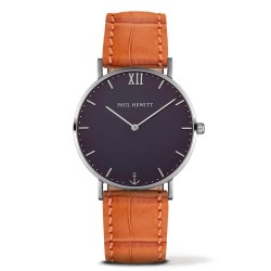 часовник,часовници,paul,hewitt,phsasstb16m,watch,brown,(black)