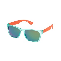 Слънчеви очила Police S198854GEHV sunglasses - Red / Blue (Green) слънчеви,очила,слънчеви,очила,police,s198854gehv,sunglasses,red,blue,(green)