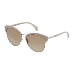 Слънчеви очила Police SPL619568FFK woman sunglasses - Golden (Gold) слънчеви,очила,слънчеви,очила,police,spl619568ffk,woman,sunglasses,golden,(gold)