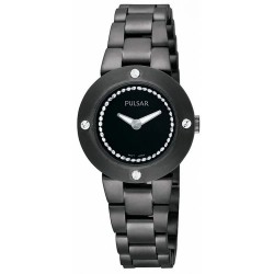 Часовник Pulsar PTA407X1 woman watch - Silver (Black) часовник,часовници,pulsar,pta407x1,woman,watch,silver,(black)
