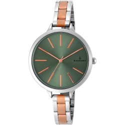 часовник,часовници,radiant,ra362206,watch,silver,(green)