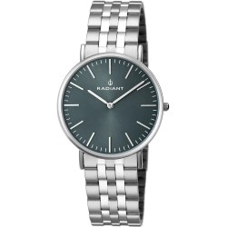 Часовник Radiant RA377202 woman watch - Silver (Black) часовник,часовници,radiant,ra377202,woman,watch,silver,(black)