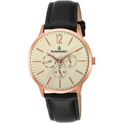 часовник,часовници,radiant,ra415605,watch,black,(beige)