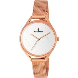 Часовник Radiant RA432204 woman watch - Golden (White) часовник,часовници,radiant,ra432204,woman,watch,golden,(white)