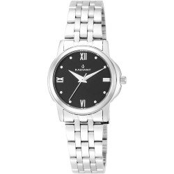 часовник,часовници,radiant,ra453201,watch,silver,(black)