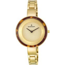 Часовник Radiant RA460202 woman watch - Golden (Golden) часовник,часовници,radiant,ra460202,woman,watch,golden,(golden)