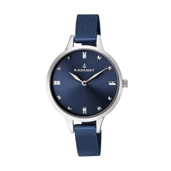часовник,часовници,radiant,ra474604,watch,silver,(blue)