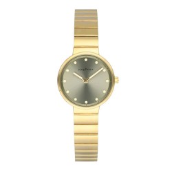 Часовник Radiant RA521203 woman watch - Golden (Champagne) часовник,часовници,radiant,ra521203,woman,watch,golden,(champagne)