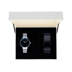 часовник,часовници,radiant,ra528604t,watch,clear,(black)
