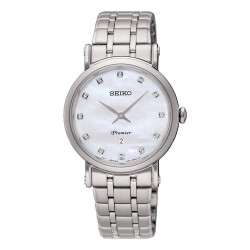 Часовник Seiko SXB433P1 woman watch - Silver (Pearl) часовник,часовници,seiko,sxb433p1,woman,watch,silver,(pearl)