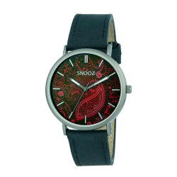 часовник,часовници,snooz,saa1041,86,watch,golden,(red)