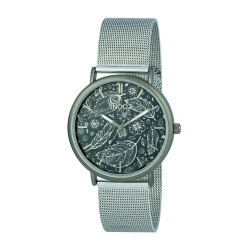 часовник,часовници,snooz,saa1042,75,watch,silver,(bicolore)