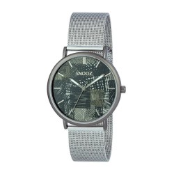 часовник,часовници,snooz,saa1042,77,watch,silver,(multicolour)
