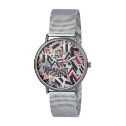 часовник,часовници,snooz,saa1042,81,watch,silver,(multicolour)