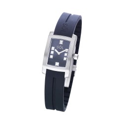 Часовник Sol 10011/2 woman watch - Grey (Black) часовник,часовници,sol,10011,2,woman,watch,grey,(black)