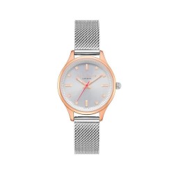 часовник,часовници,ted,baker,te50650003,woman,watch,golden,(grey)