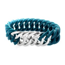 бижутерия,the,rubz,100181,bracelet,blue,(blue,silver)
