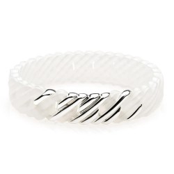 бижутерия,the,rubz,15,100,509,bracelet,clear,(white,silver)