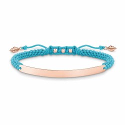 бижутерия,thomas,sabo,a00625971l19v,bracelet,multicolor,(blue,rose,gold)