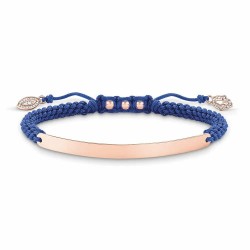 бижутерия,thomas,sabo,a00688981l21v,bracelet,blue,(blue,rose,gold)