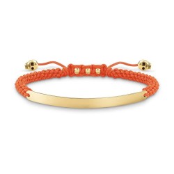бижутерия,thomas,sabo,lba00508488l1,bracelet,orange,(orange,golden)