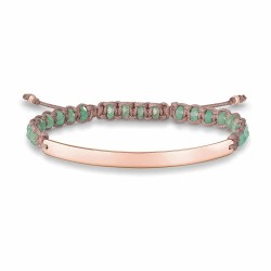 бижутерия,thomas,sabo,lba00548916l2,bracelet,golden,(green,rose,gold)