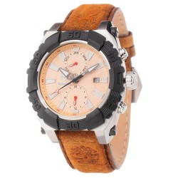 Часовник Timberland 13331JSTB-07M watch - Brown (Brown) часовник,часовници,timberland,13331jstb,07m,watch,brown,(brown)