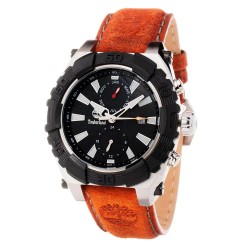 Часовник Timberland TBL1331JS-02C watch - Brown (Black) часовник,часовници,timberland,tbl1331js,02c,watch,brown,(black)