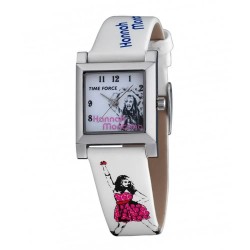 часовник,часовници,time,force,hm1005,watch,golden,(white)