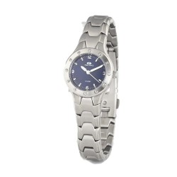 Часовник Time force TF2264L-02M woman watch - Silver (Blue) часовник,часовници,time,force,tf2264l,02m,woman,watch,silver,(blue)