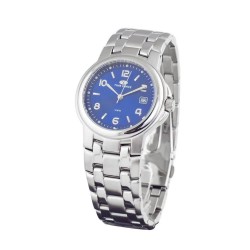 часовник,часовници,time,force,tf2265m,03m,watch,silver,(blue)