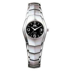 Часовник Time force TF2296L-01M woman watch - Silver (Black) часовник,часовници,time,force,tf2296l,01m,woman,watch,silver,(black)