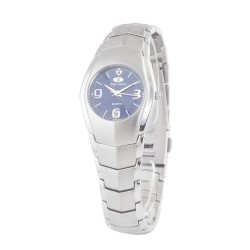 Часовник Time force TF2296L-03M woman watch - Silver (Blue) часовник,часовници,time,force,tf2296l,03m,woman,watch,silver,(blue)