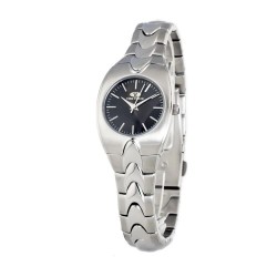 часовник,часовници,time,force,tf2578l,01m,woman,watch,silver,(black)