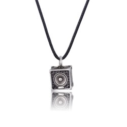 бижутерия,time,force,tj1005c03,necklace,black,(black)