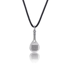 бижутерия,time,force,tj1011c03,necklace,silver,(silver)