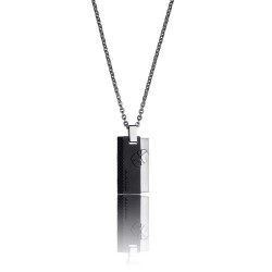 бижутерия,time,force,ts5111cs,necklace,silver,(silver)