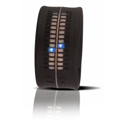 часовник,часовници,time,it,zero,a3,watch,silver,(black)