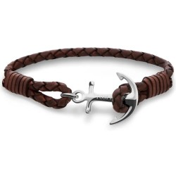 бижутерия,tom,hope,tm0210,bracelet,brown,(brown,silver)
