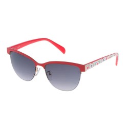 Слънчеви очила Tous STO314-570357 woman sunglasses - Pink (Rose Gold Glossy) слънчеви,очила,слънчеви,очила,tous,sto314,570357,woman,sunglasses,pink,(rose,gold,glossy)