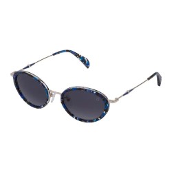 Слънчеви очила Tous STO388-5101H6 woman sunglasses - Blue (Havana Blue) слънчеви,очила,слънчеви,очила,tous,sto388,5101h6,woman,sunglasses,blue,(havana,blue)