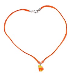 бижутерия,viceroy,v95022c17,necklace,golden,(brown)