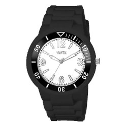 часовник,часовници,watx,rwa1301n,watch,silver,(black,white)