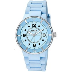 Часовник Watx RWA1605 woman watch - Silver (Blue) часовник,часовници,watx,rwa1605,woman,watch,silver,(blue)