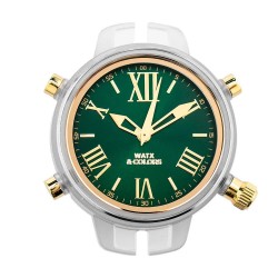 Часовник Watx RWA4047 woman watch - Clear (Green) часовник,часовници,watx,rwa4047,woman,watch,clear,(green)
